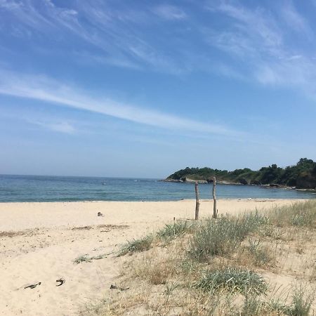 Sea Caravan On The Beach 希典 外观 照片