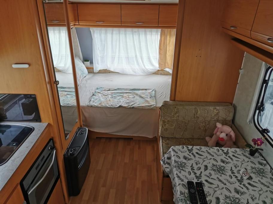 Sea Caravan On The Beach 希典 外观 照片