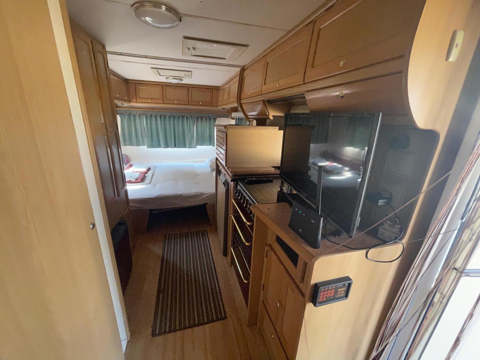 Sea Caravan On The Beach 希典 外观 照片