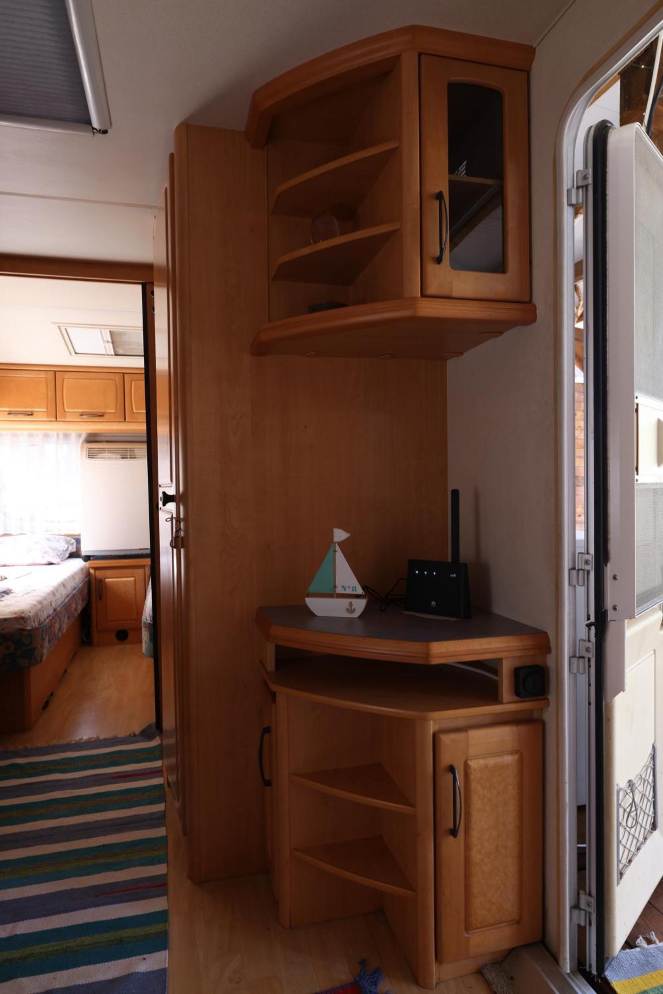 Sea Caravan On The Beach 希典 外观 照片