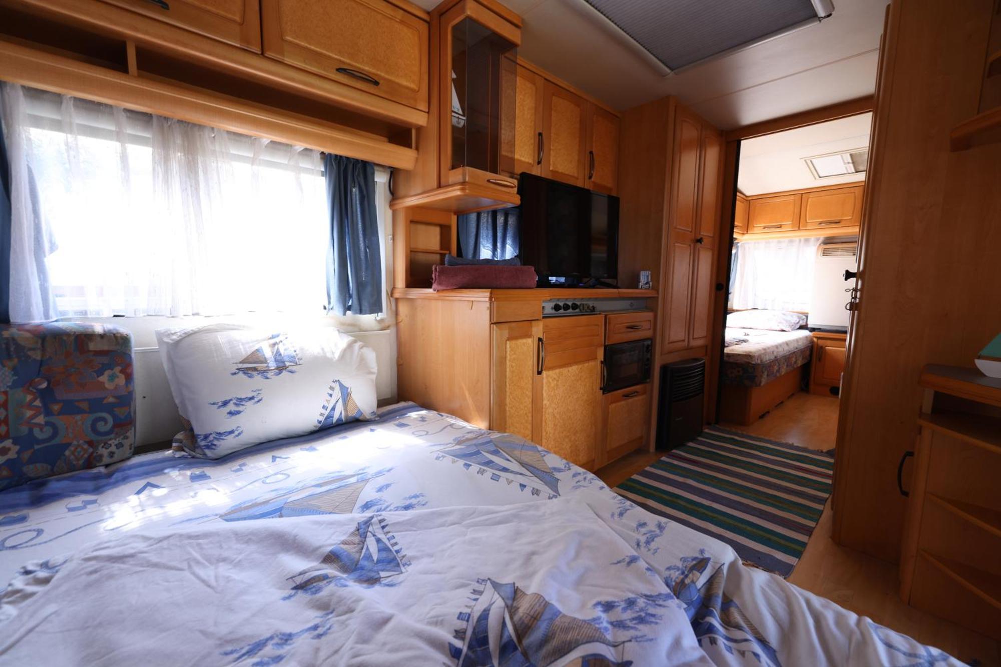 Sea Caravan On The Beach 希典 外观 照片